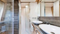 Motor yacht Navetta 26 Crescendo - Bathroom